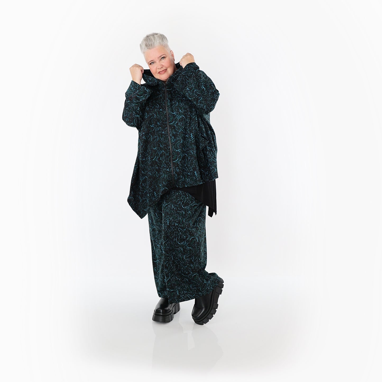 7076 "Terella" Jacket