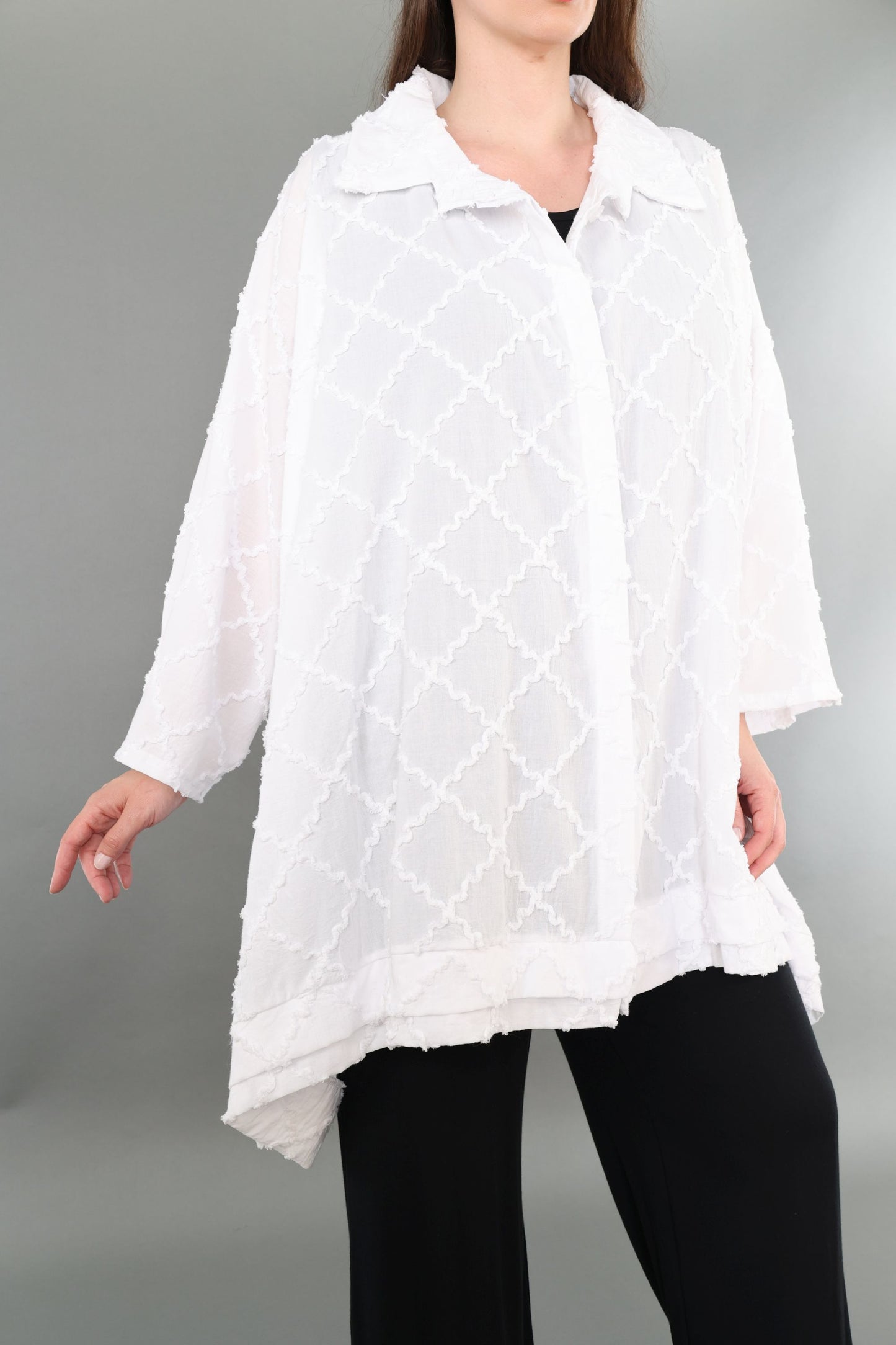 7110 "Brezza" Blouse
