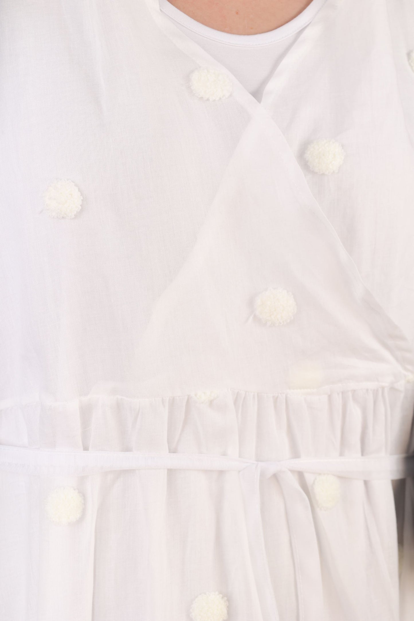 7115 "Marelia" A-Shape Sleeveless Dress