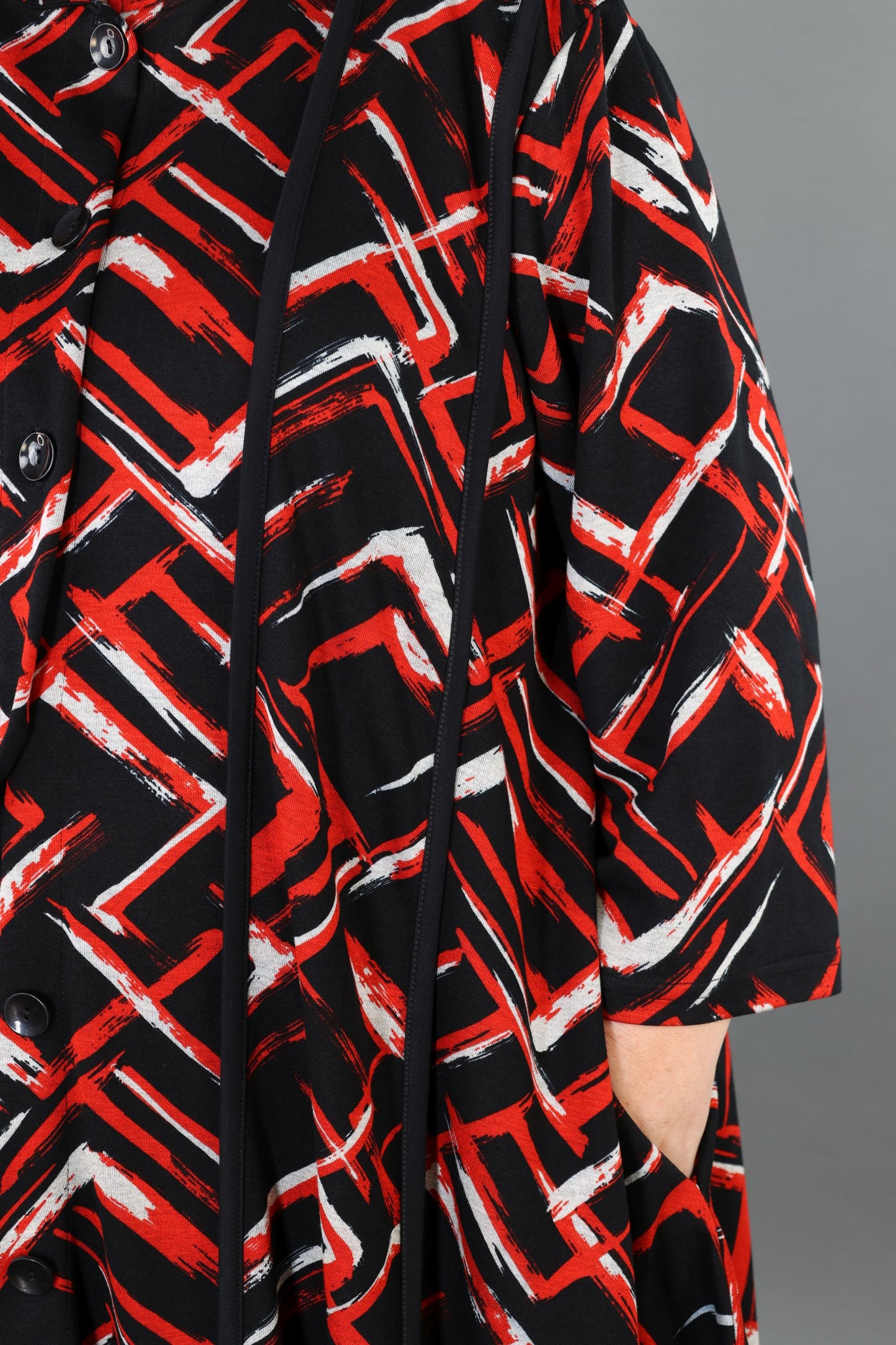 7129 "Jacquelle" Blouse