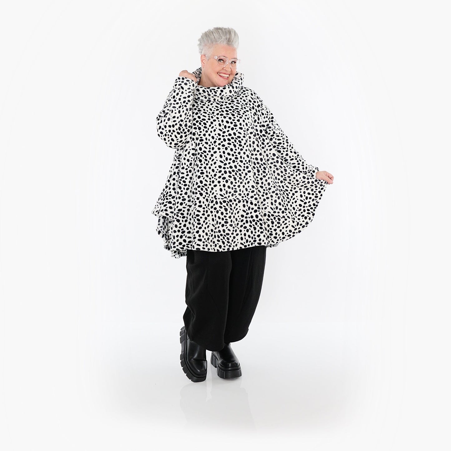 Akh 1527 0592 Shirt White Black 9