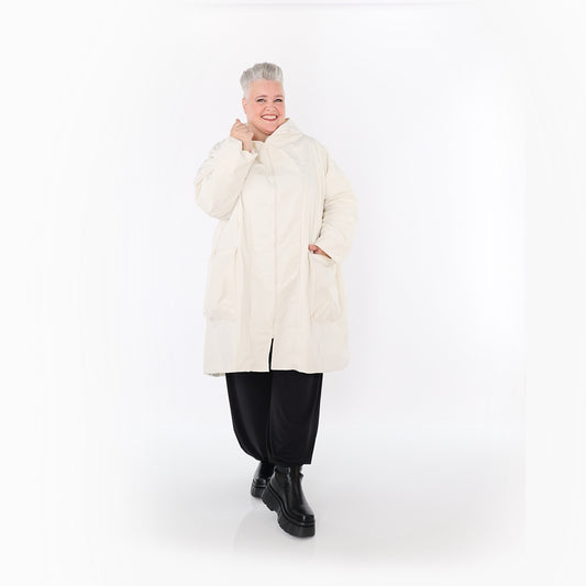 2276 "LoveEcho" Jacket - Off White