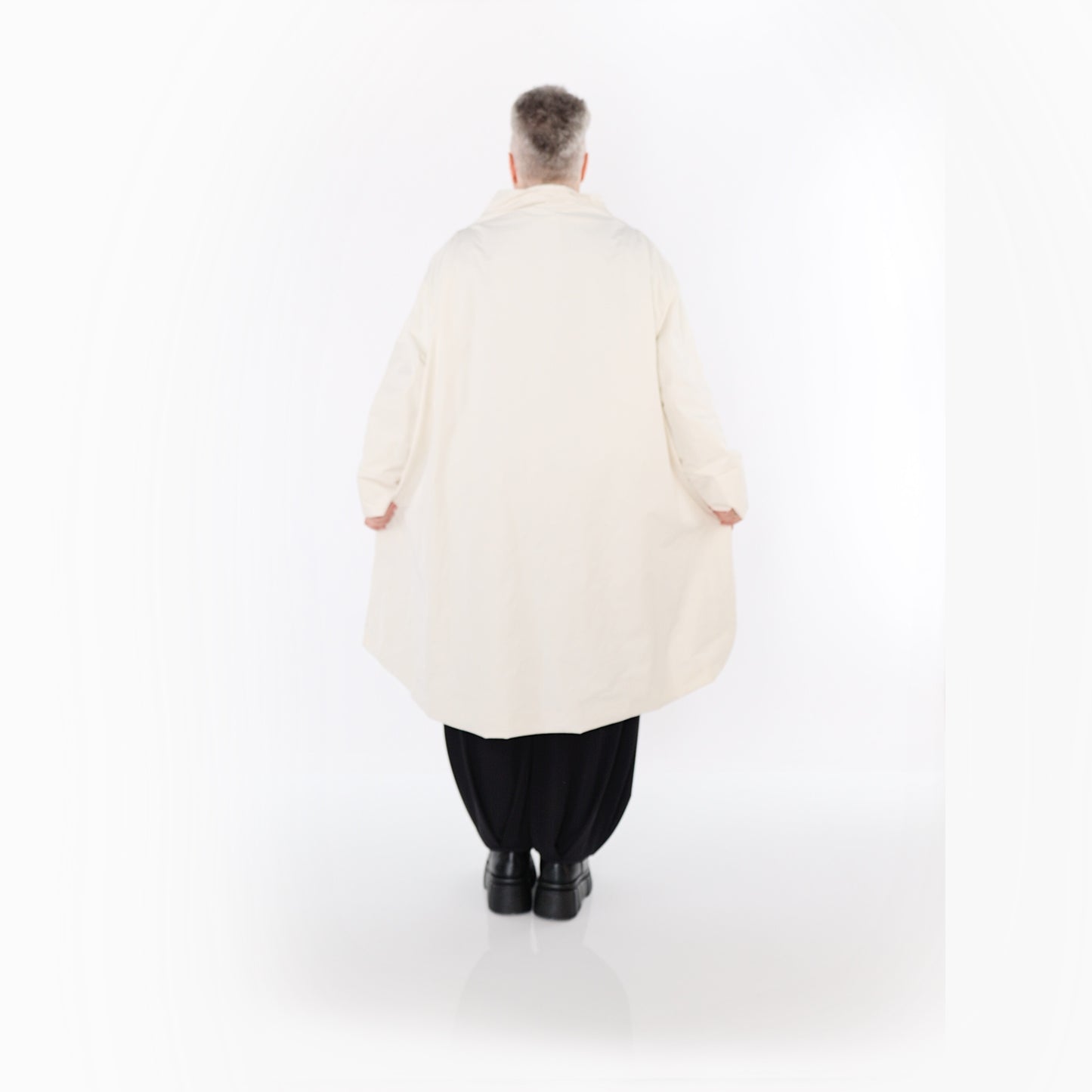 2276 "LoveEcho" Jacket - Off White