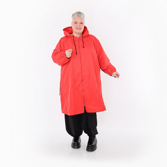 7102 "LoveEcho" Jacket - Red