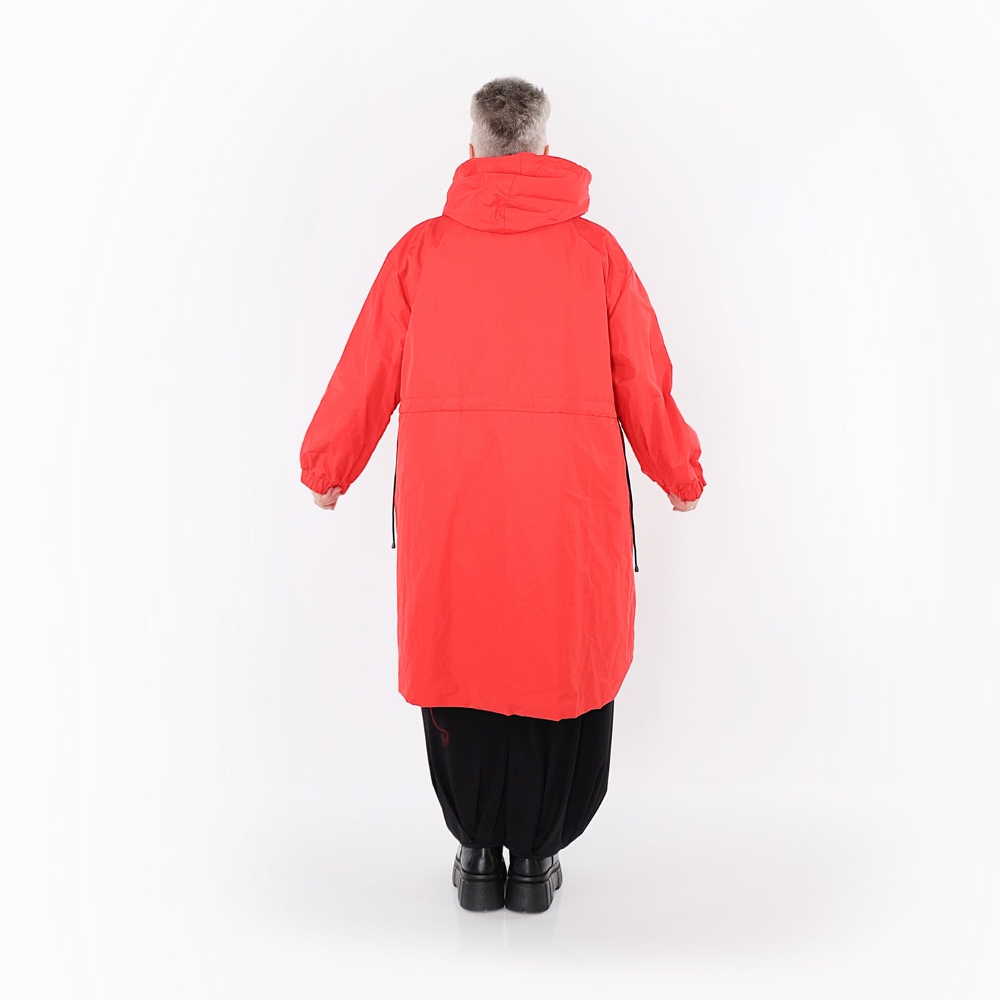 7102 "LoveEcho" Jacket - Red