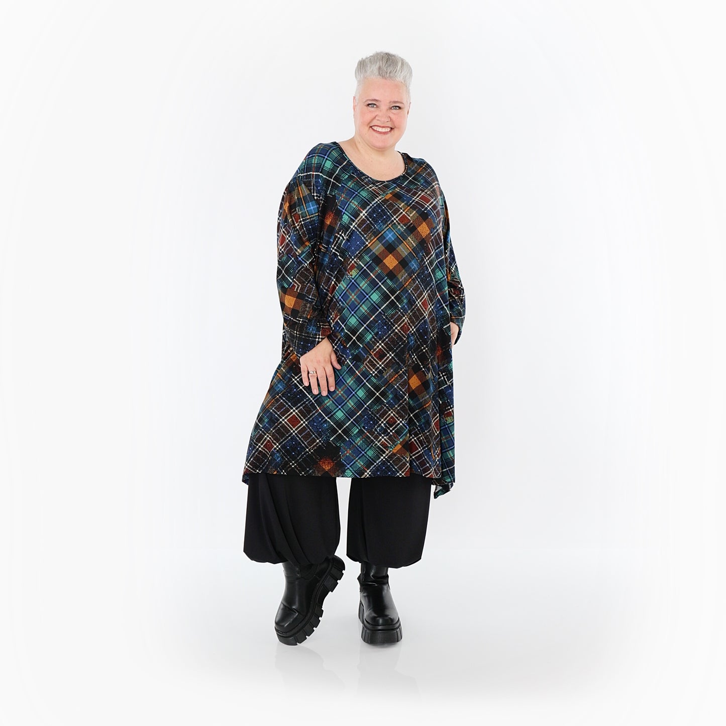 2666 "Caroline" Tunic