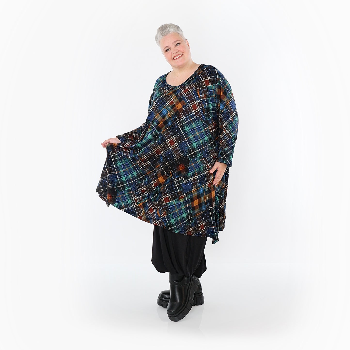 2666 "Caroline" Tunic