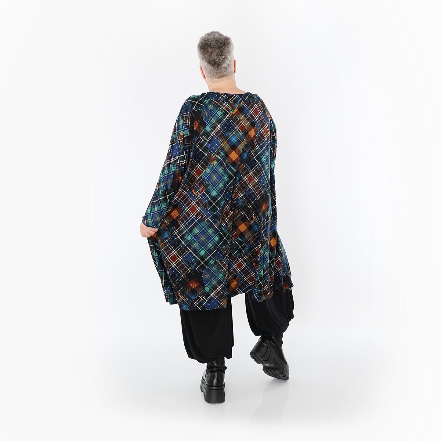 2666 "Caroline" Tunic