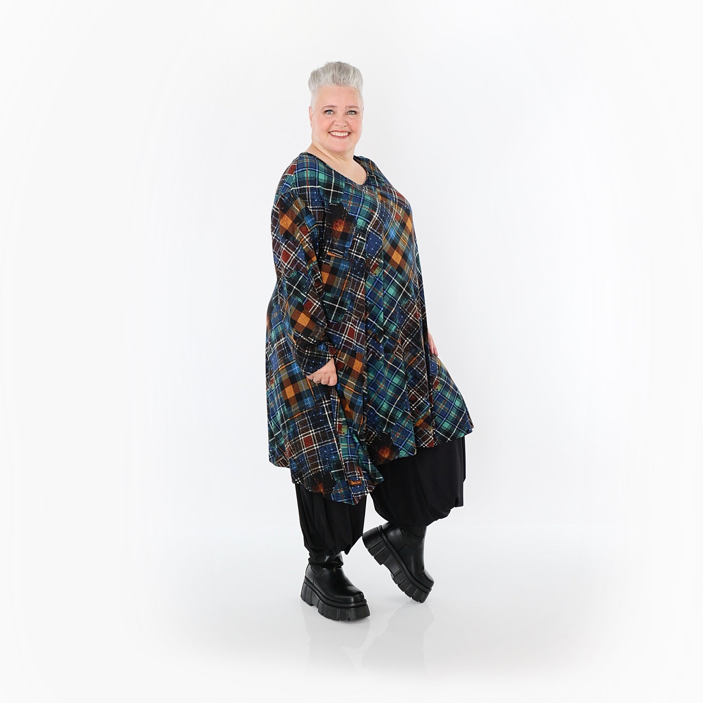 2666 "Caroline" Tunic