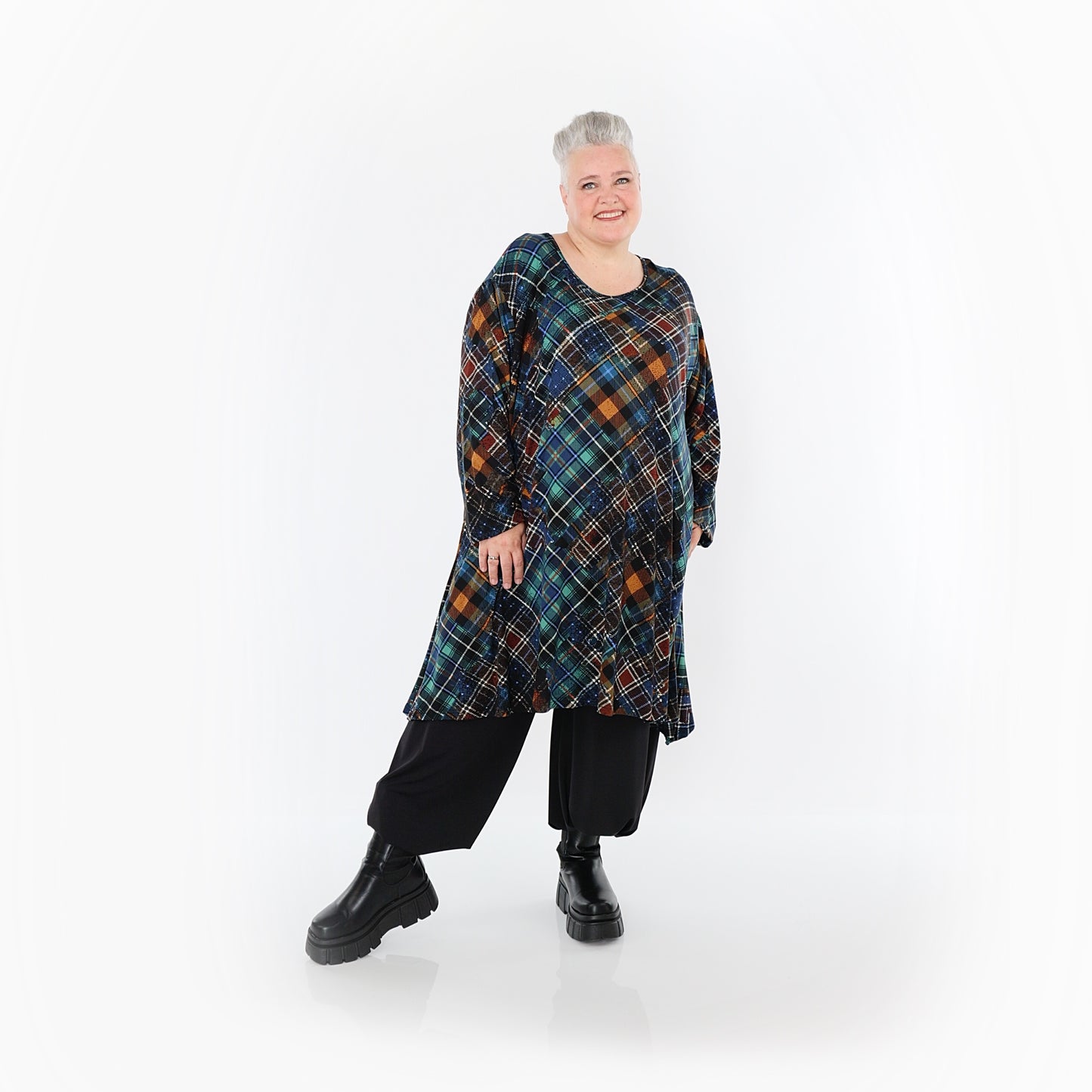 2666 "Caroline" Tunic