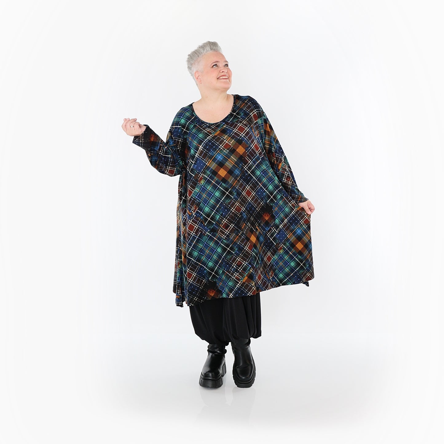 2666 "Caroline" Tunic