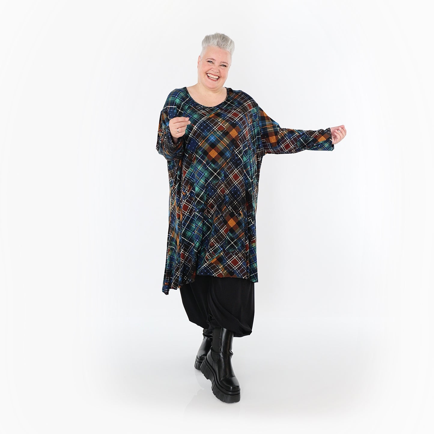 2666 "Caroline" Tunic