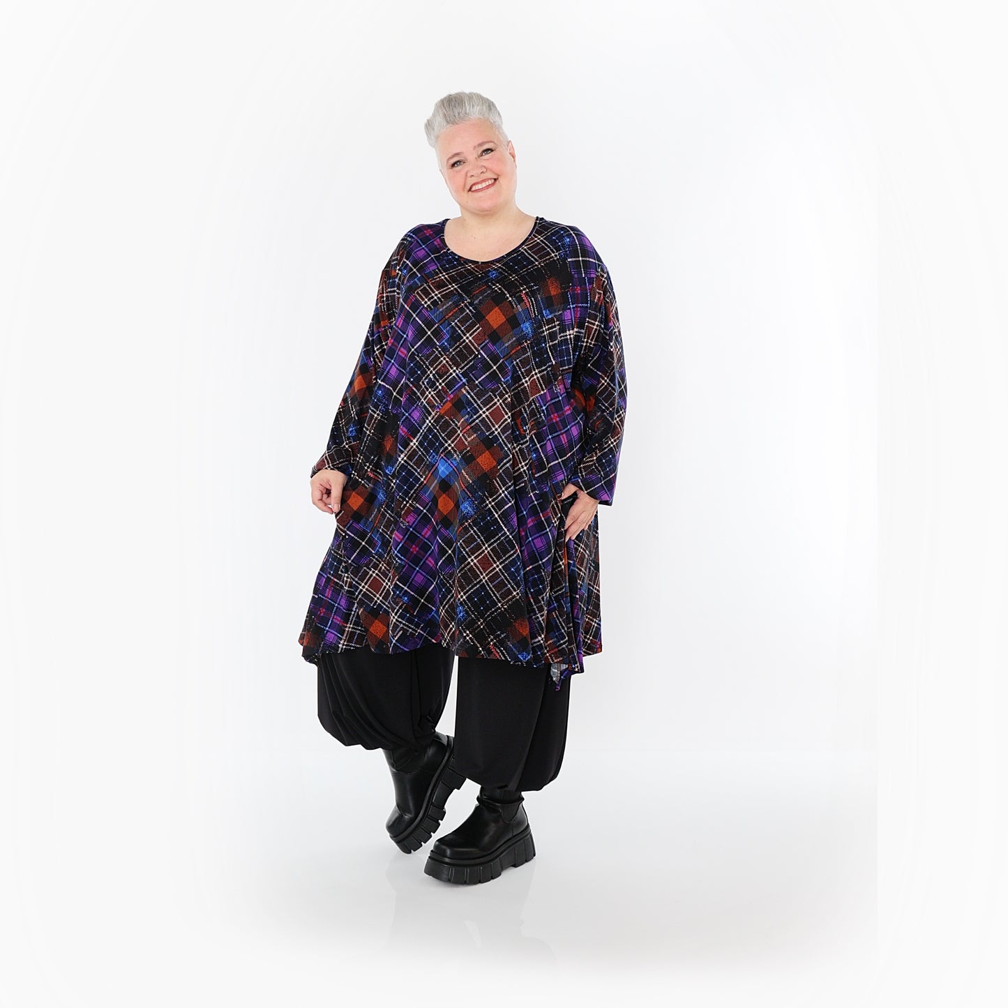 2666 "Caroline" Tunic