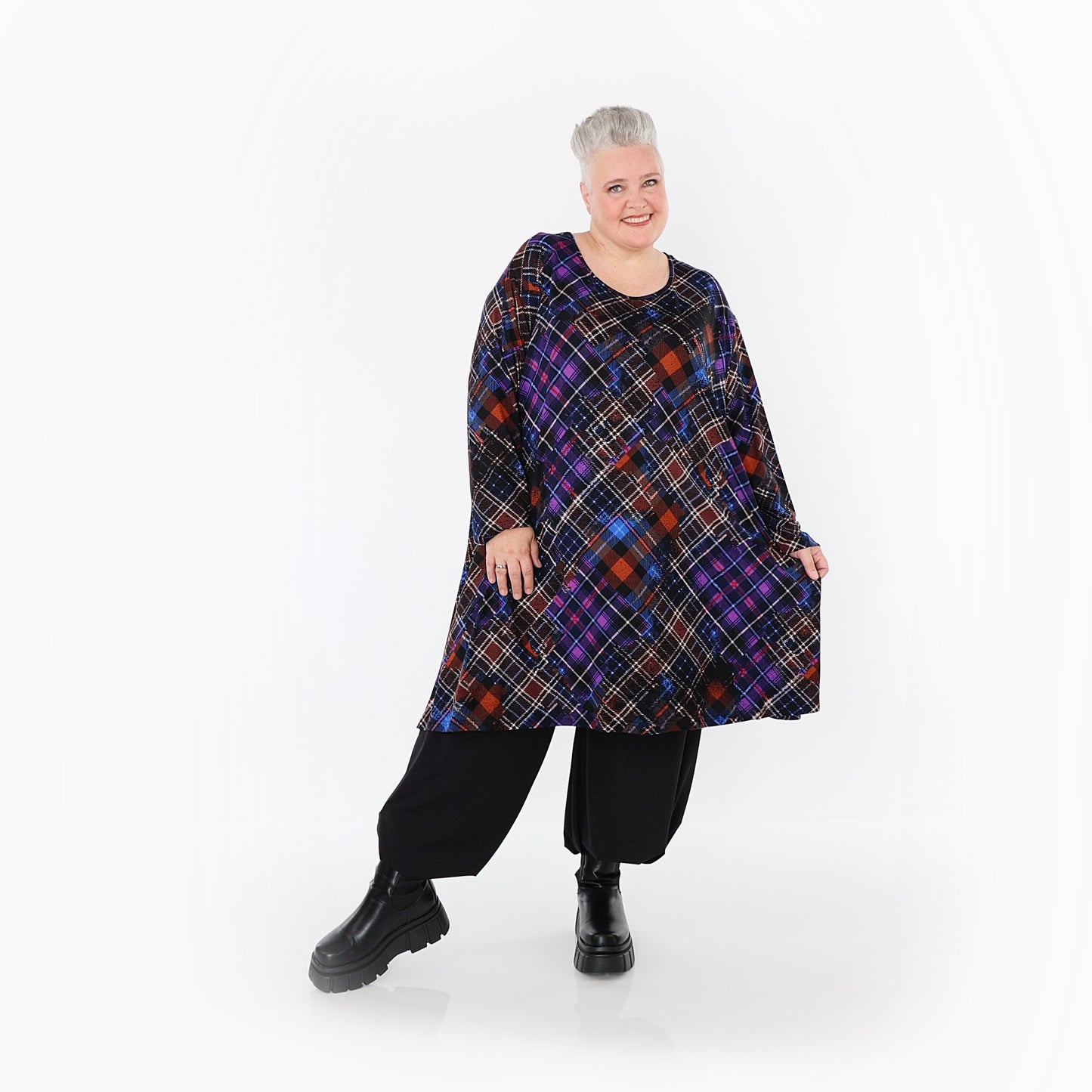 2666 "Caroline" Tunic