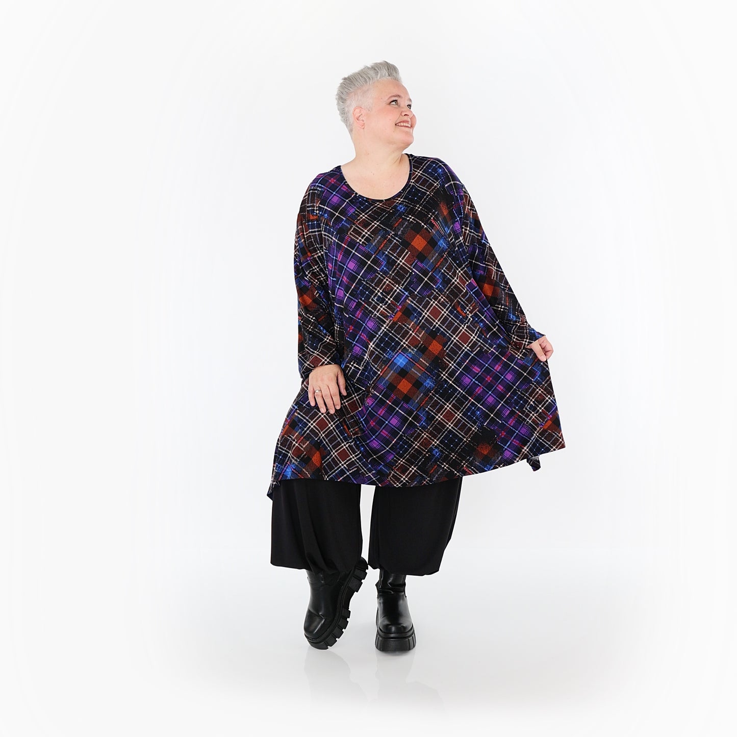 2666 "Caroline" Tunic