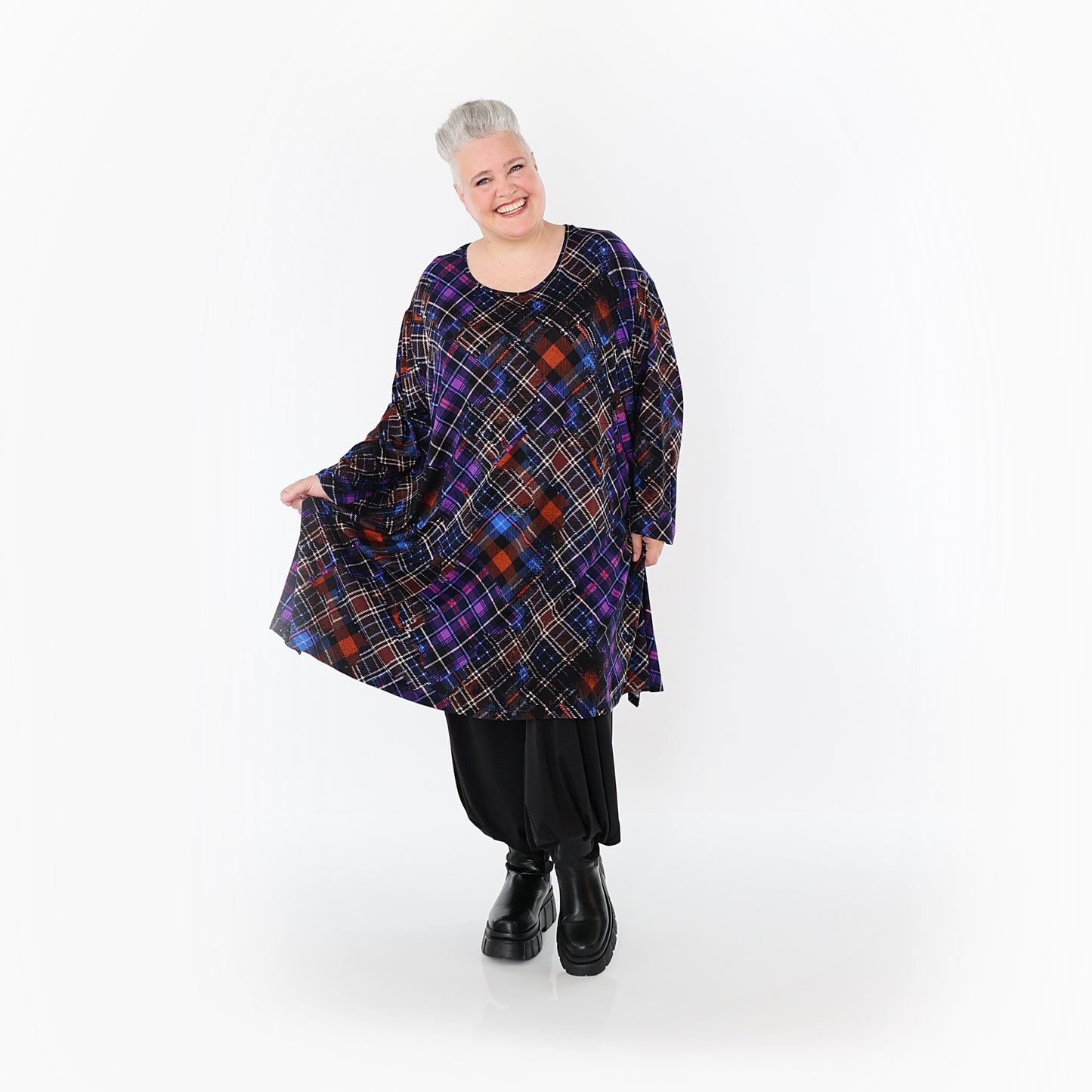 2666 "Caroline" Tunic