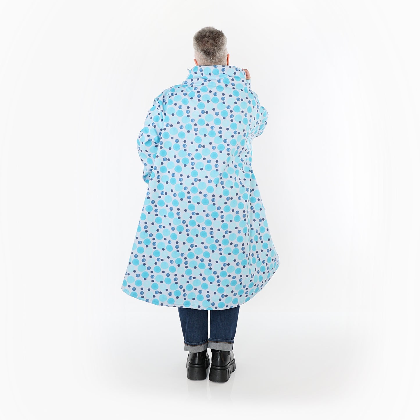 2276 "SummerStorm" Jacket - Baby Blue