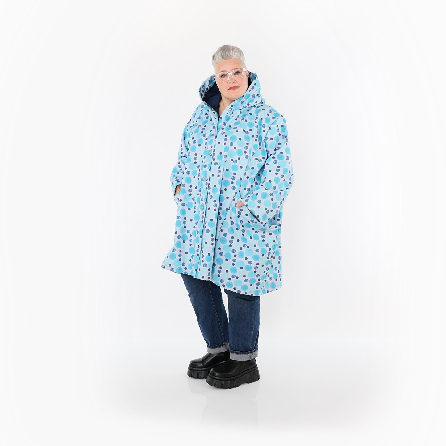 6660 "SummerStorm" Jacket