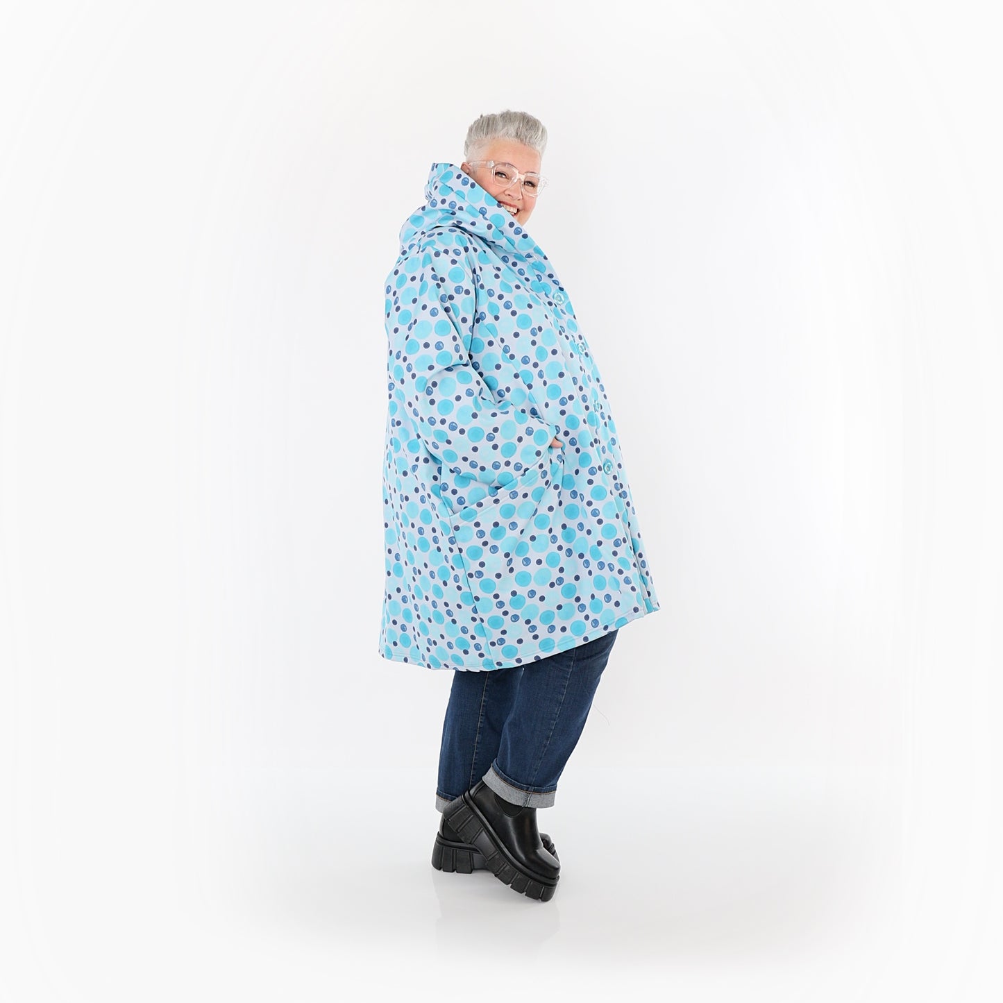 6660 "SummerStorm" Jacket