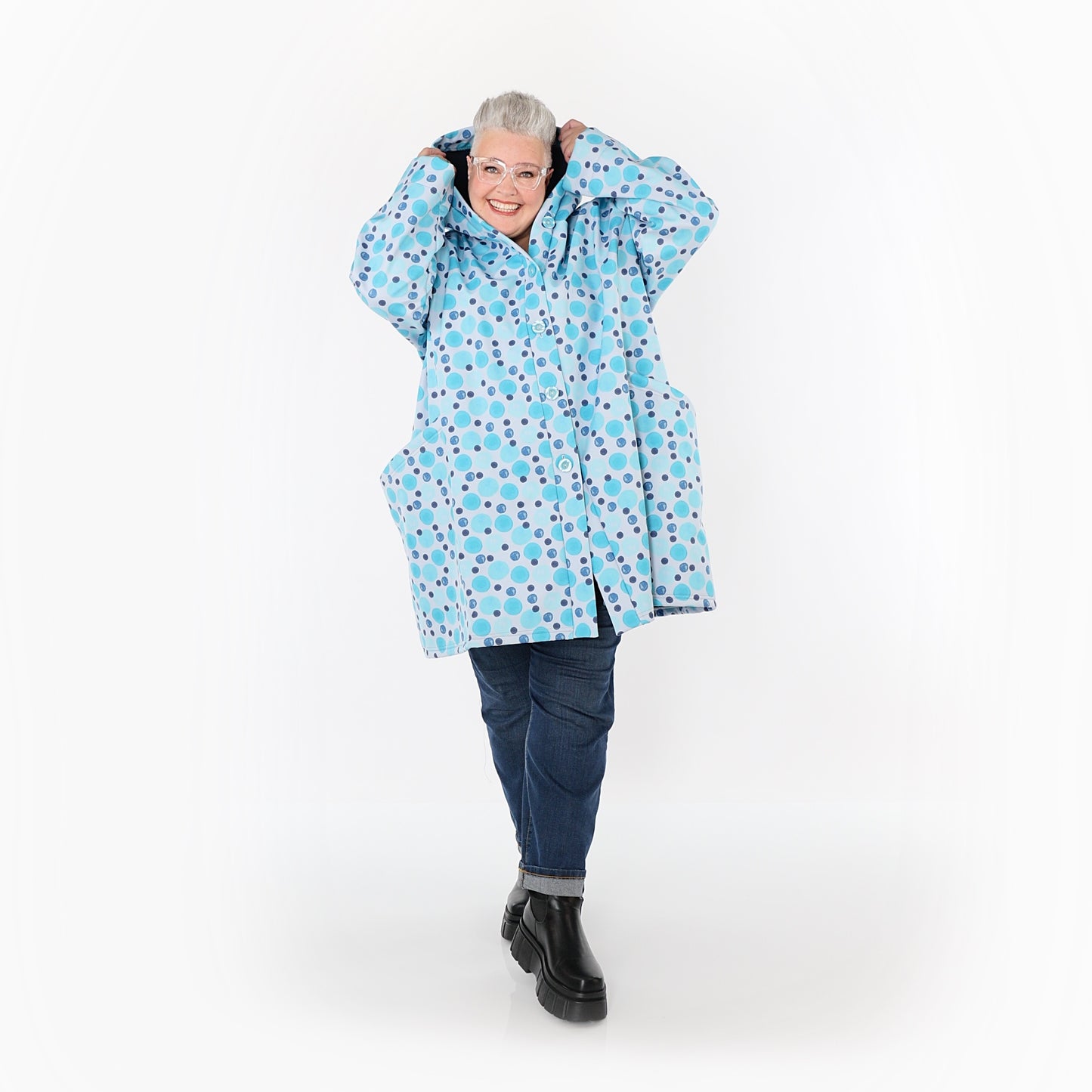 6660 "SummerStorm" Jacket