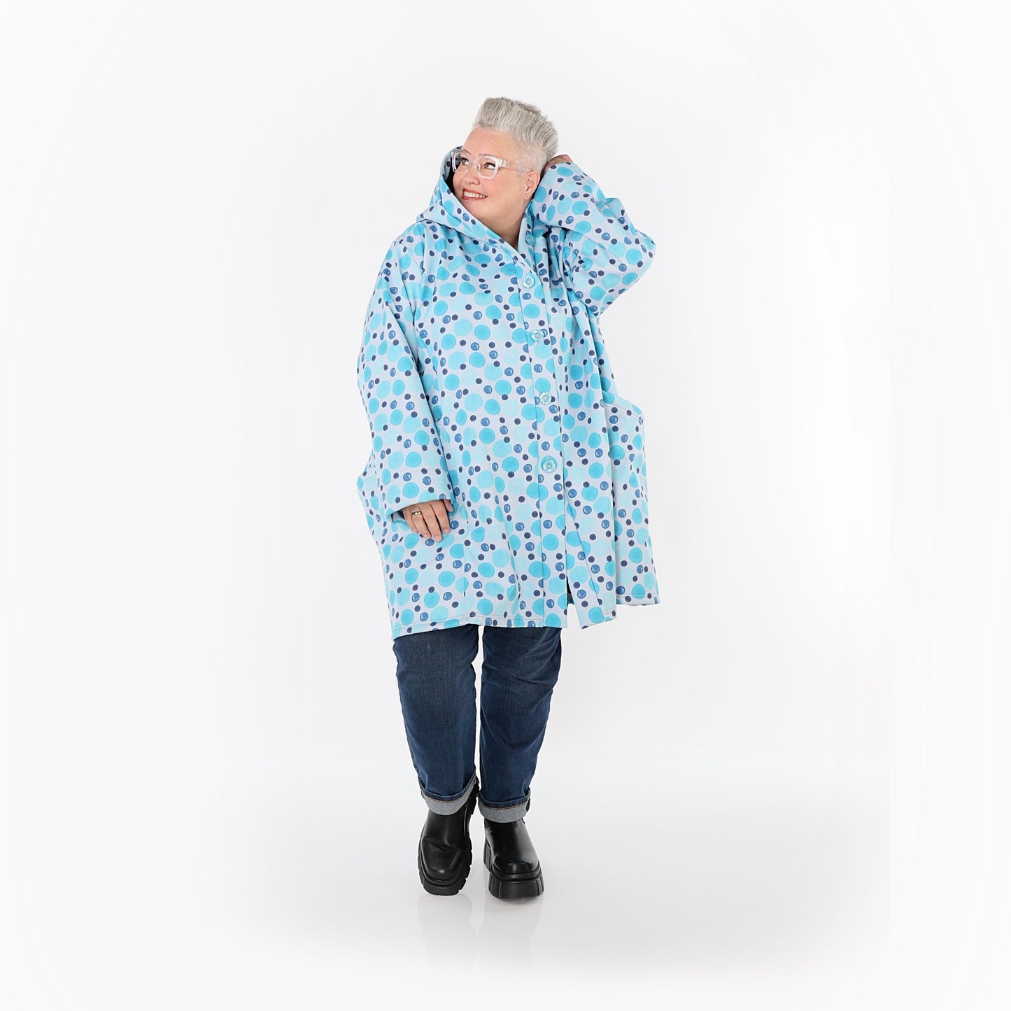 6660 "SummerStorm" Jacket