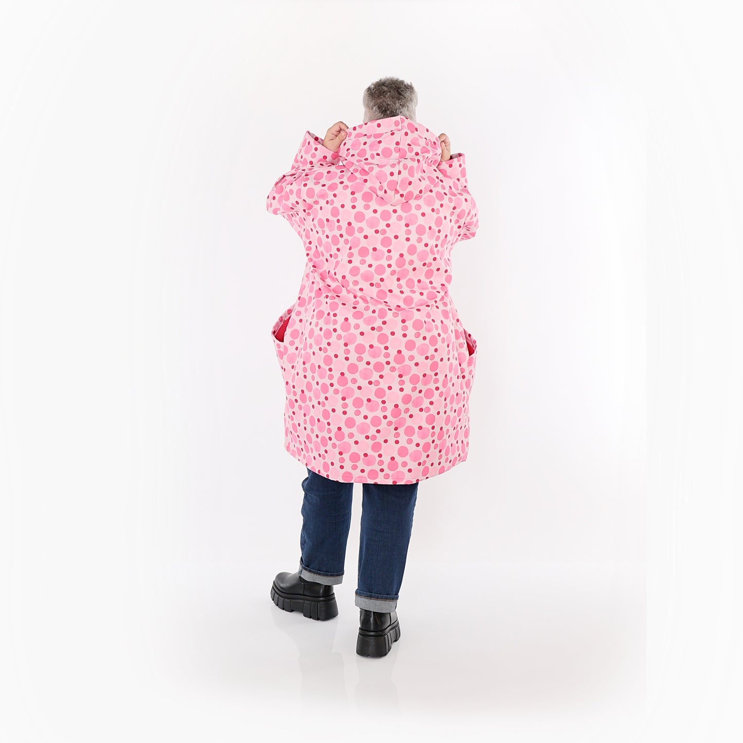 6660 "SummerStorm" Jacket - Pink