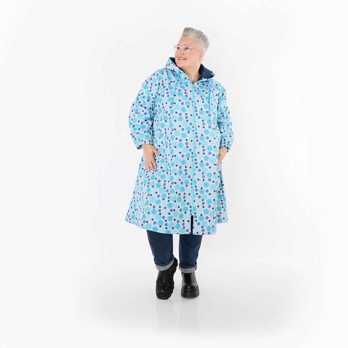 7102 "SummerStorm" Jacket