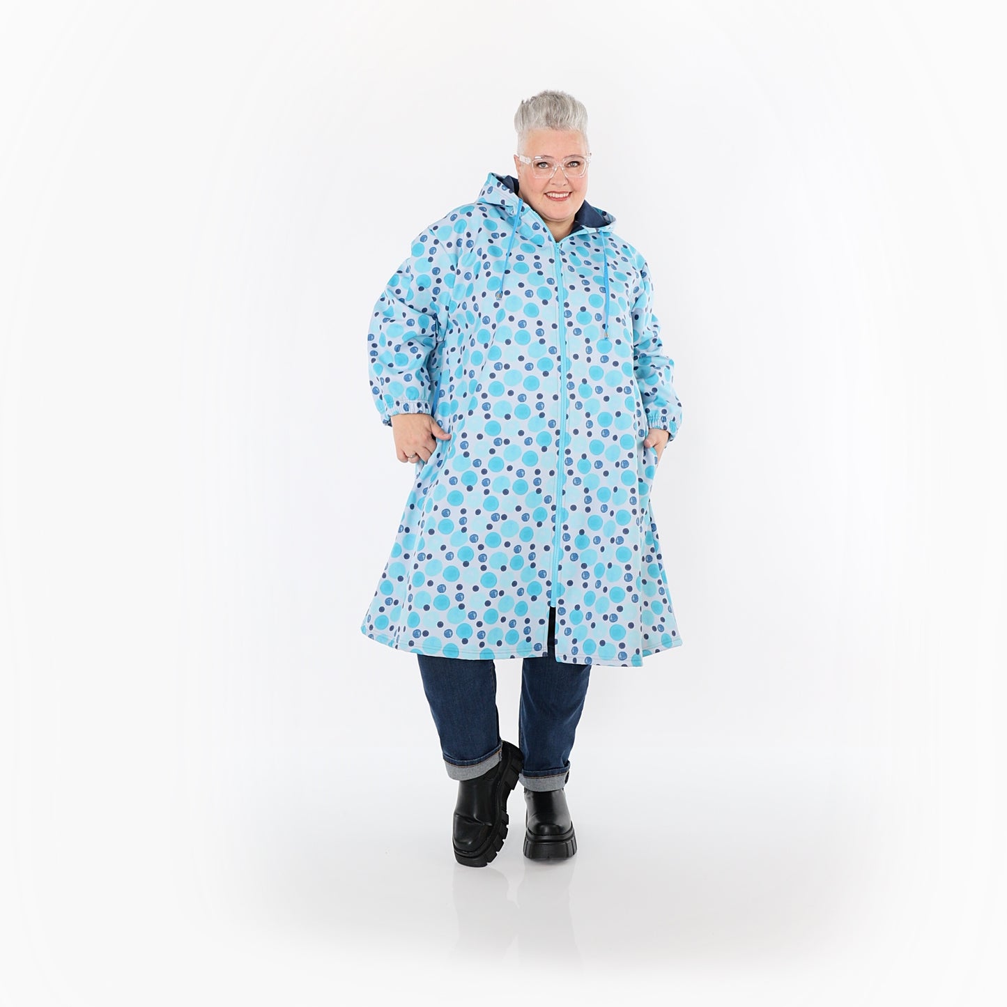 7102 "SummerStorm" Jacket