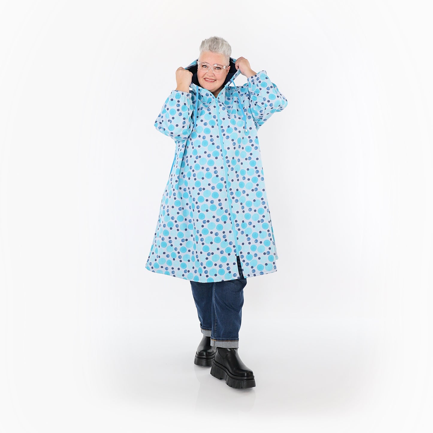 7102 "SummerStorm" Jacket