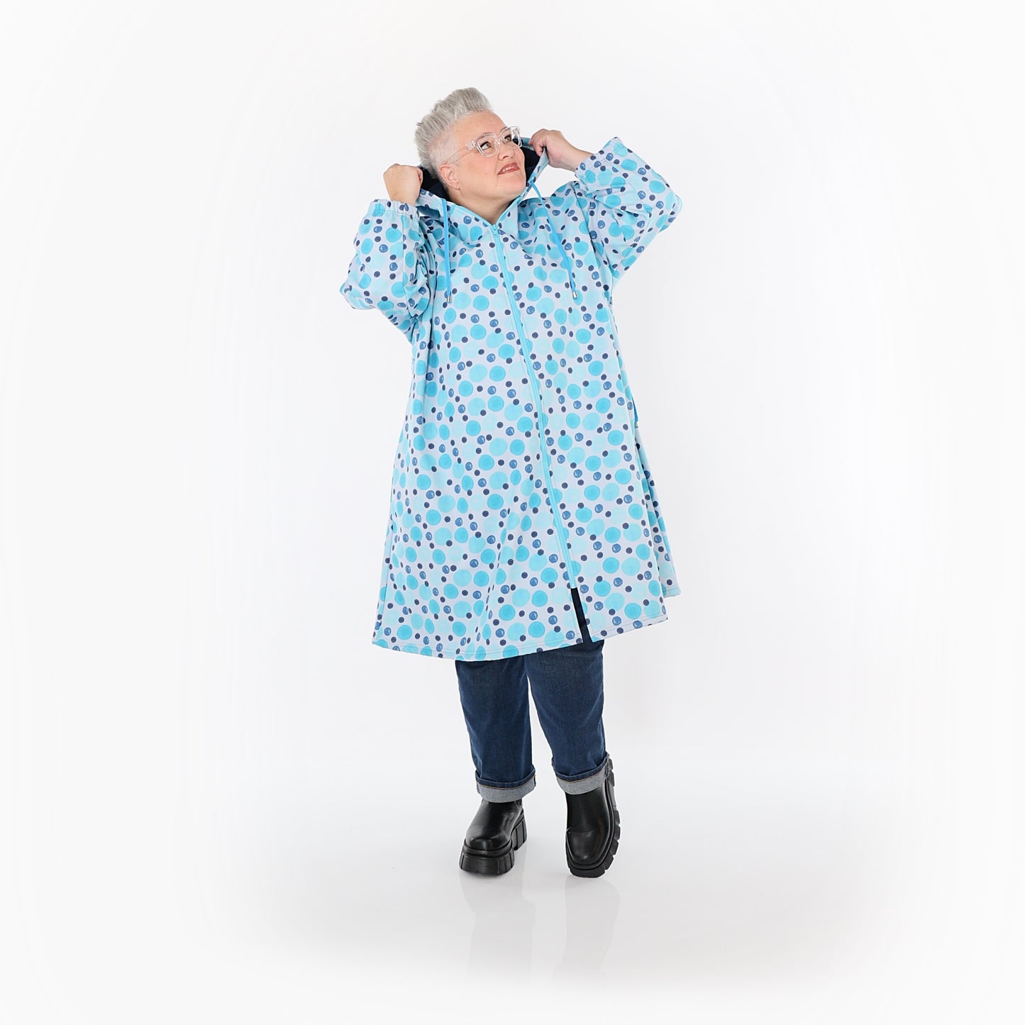 7102 "SummerStorm" Jacket