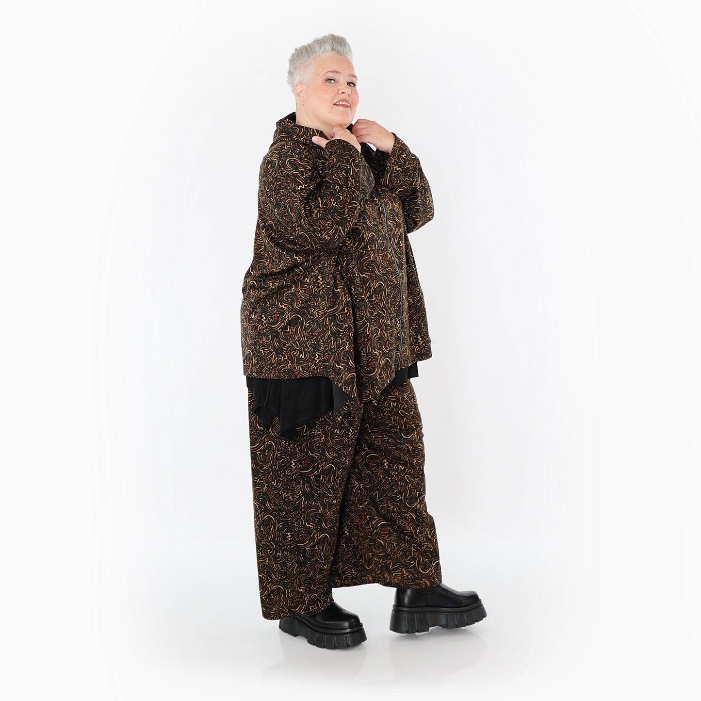 7076 "Terella" Jacket