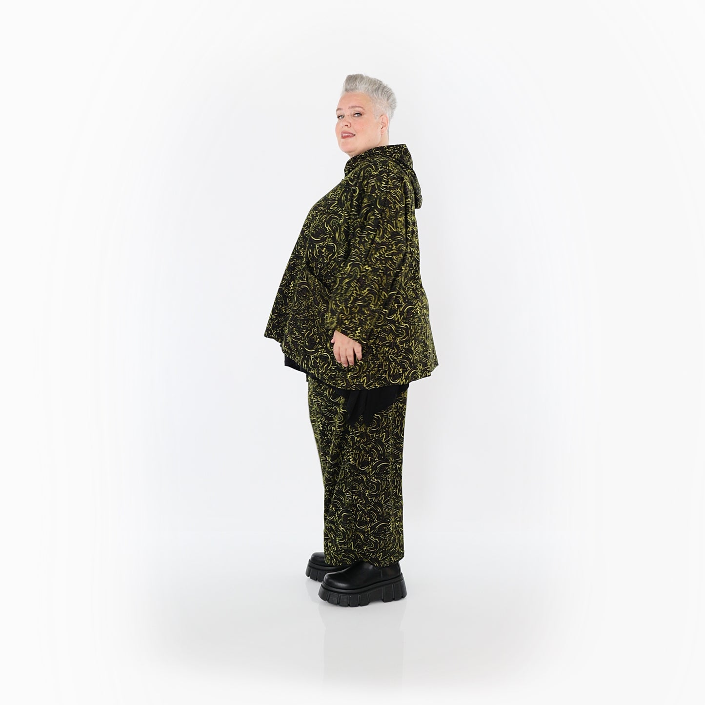 7076 "Terella" Jacket