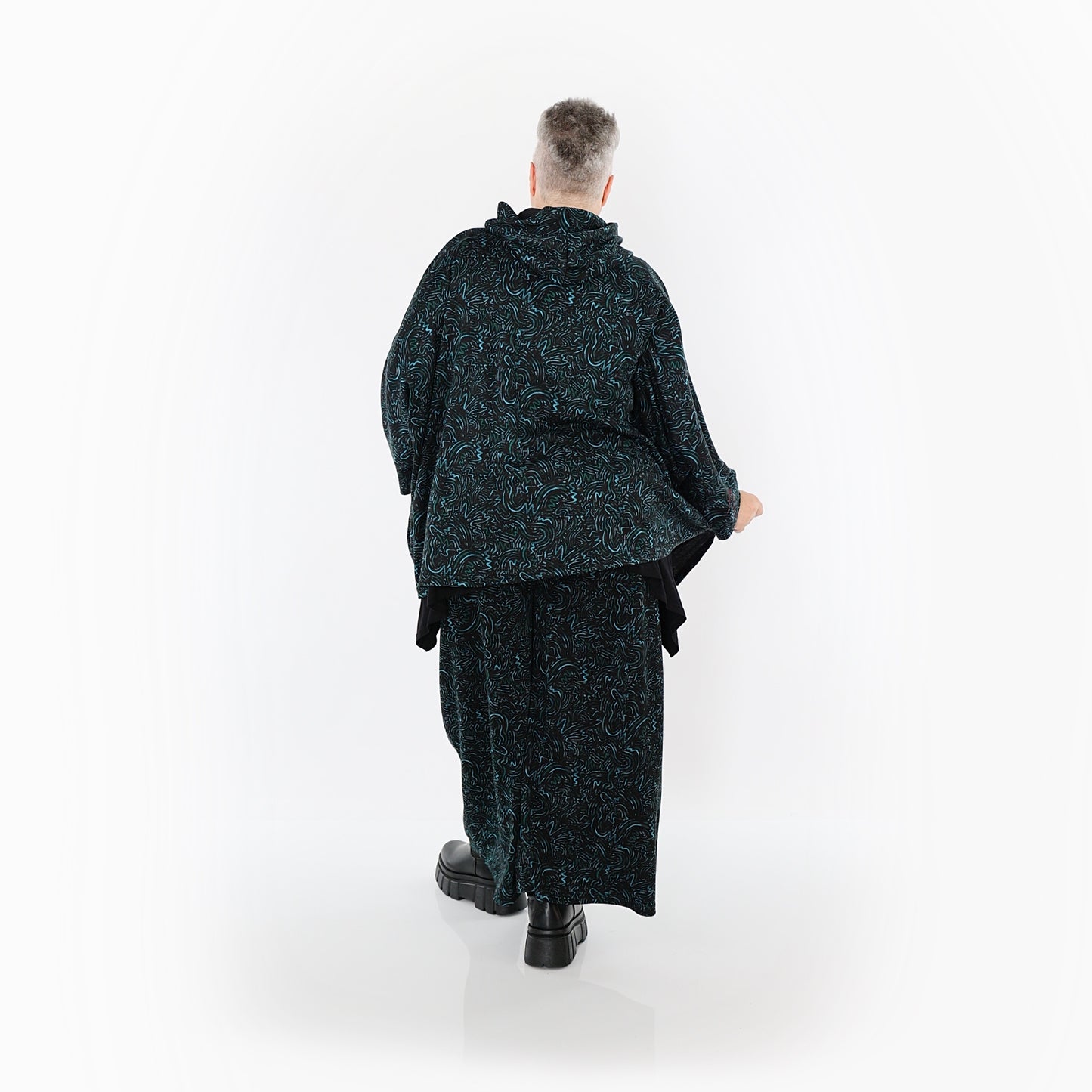 7076 "Terella" Jacket