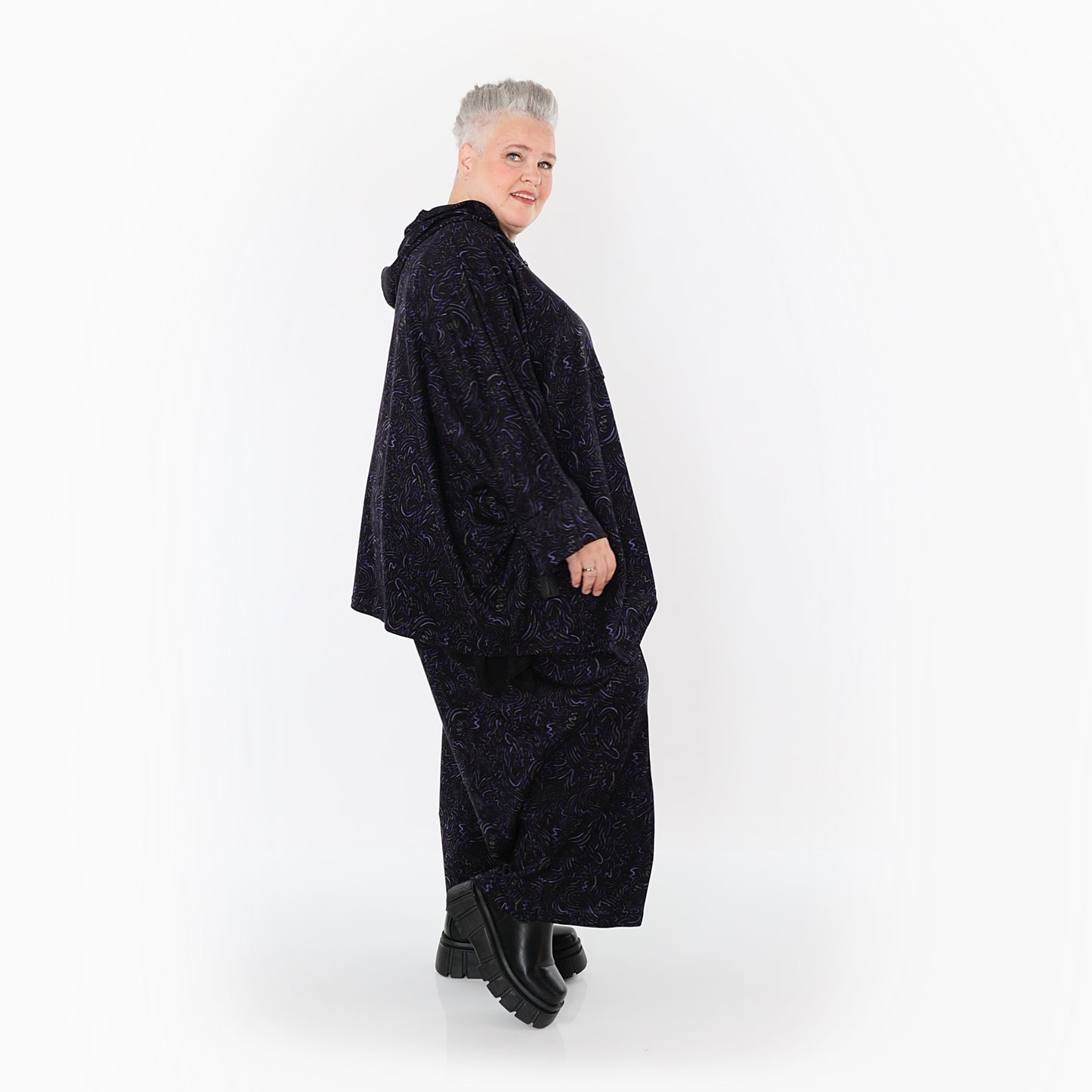 7076 "Terella" Jacket