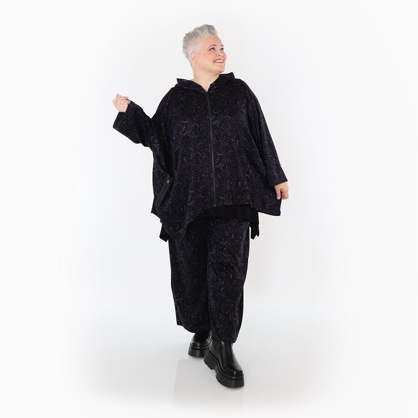 7076 "Terella" Jacket