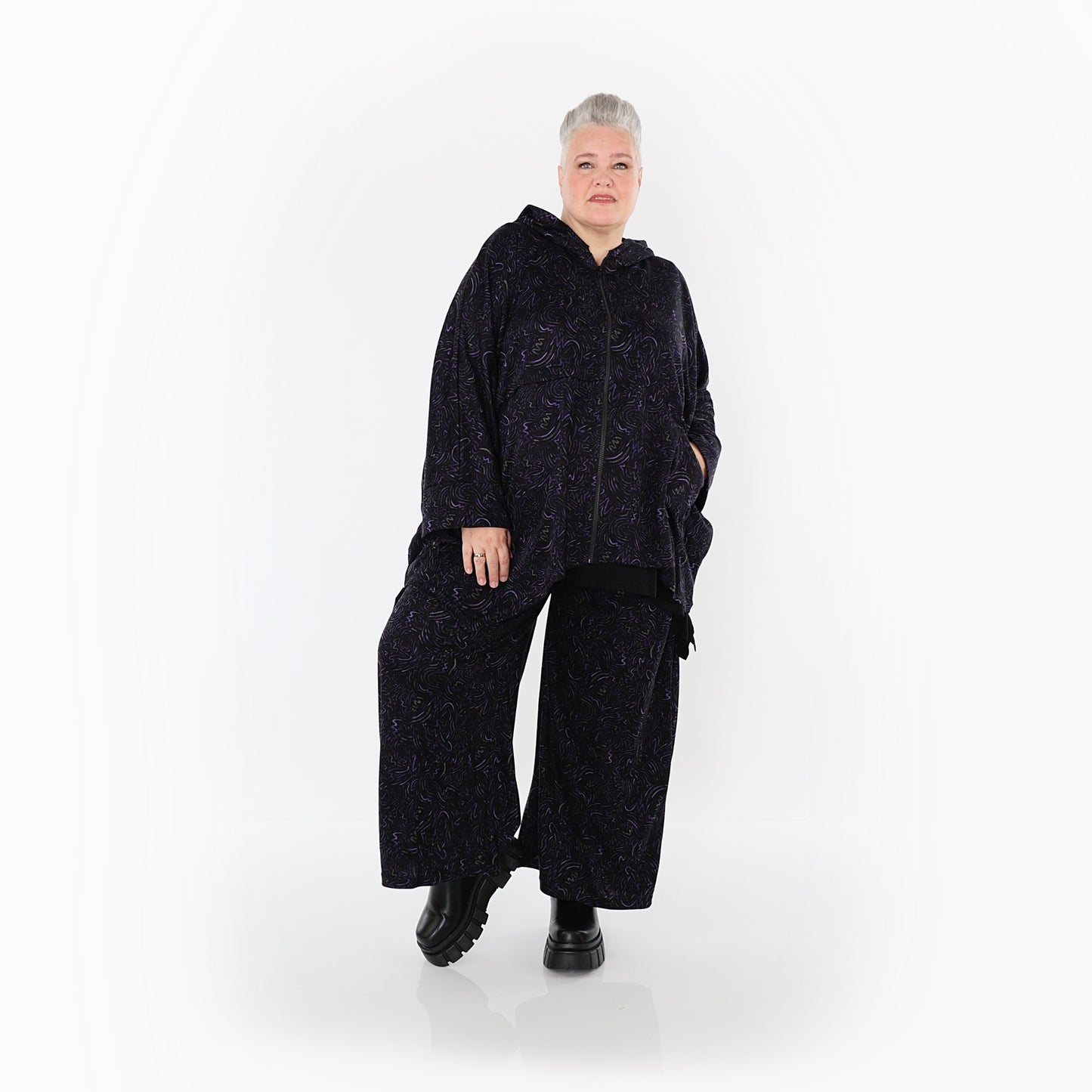 7076 "Terella" Jacket