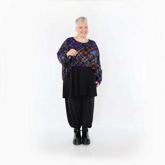 7011 "Caroline" Crop Top