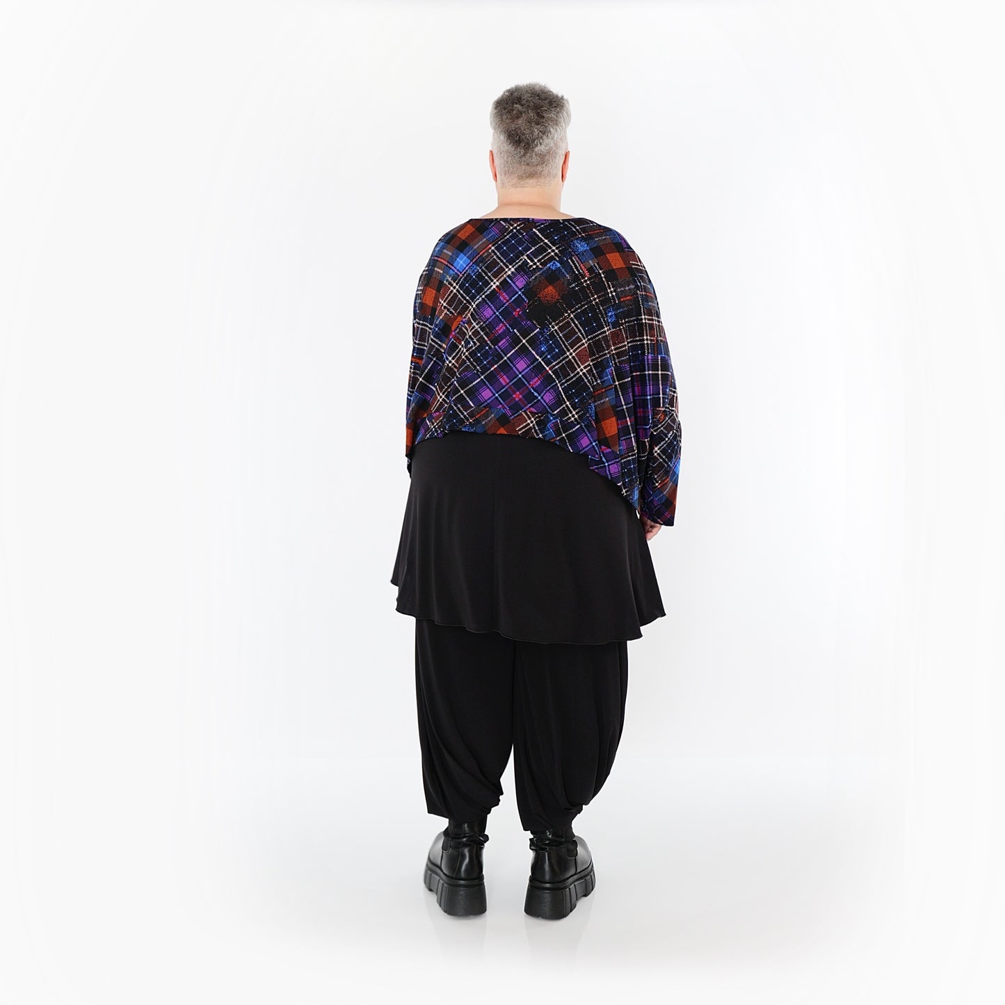 7011 "Caroline" Crop Top