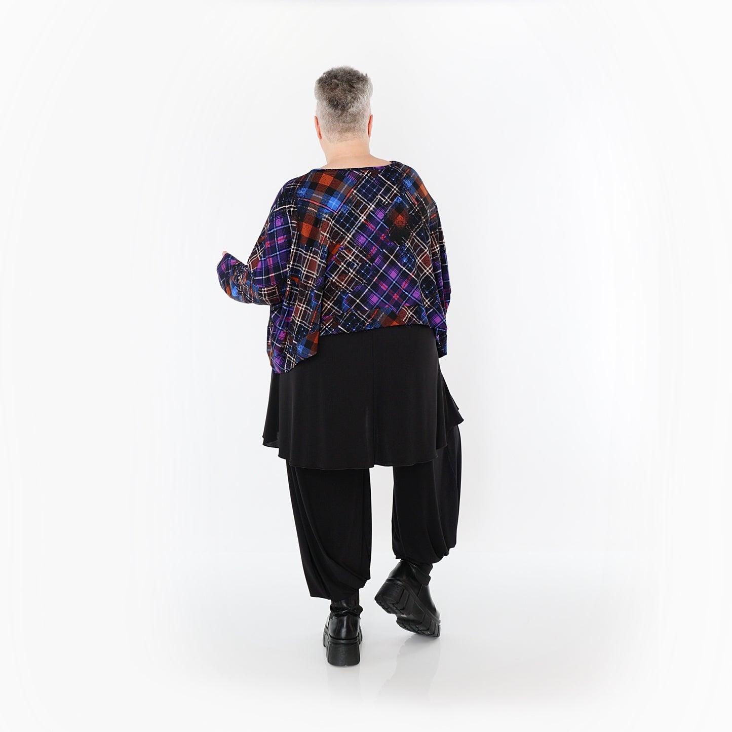 7011 "Caroline" Crop Top