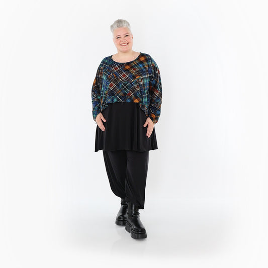 7011 "Caroline" Crop Top