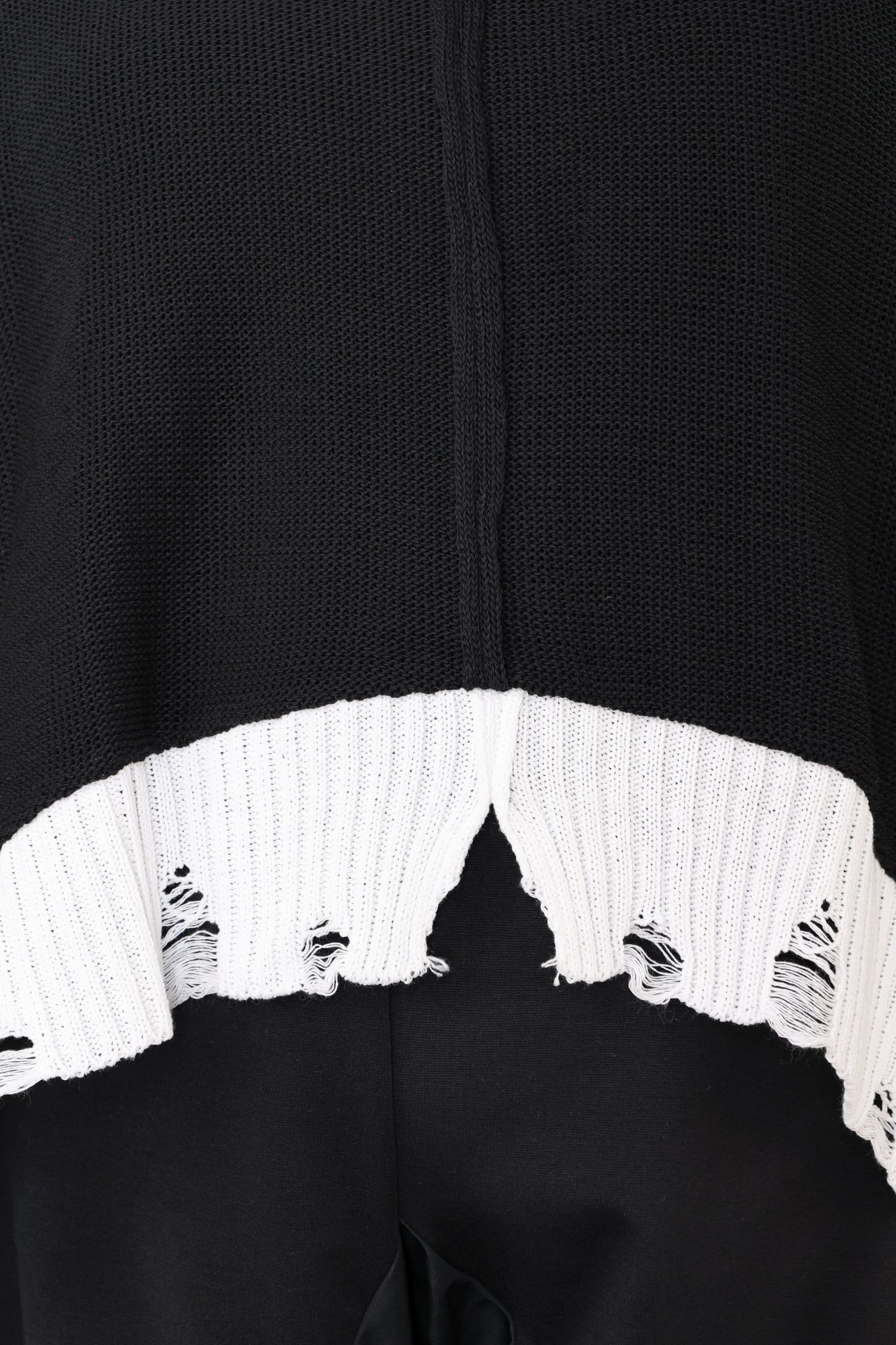 2518 "Nuvella" 110% Cotton Knitted Jumper