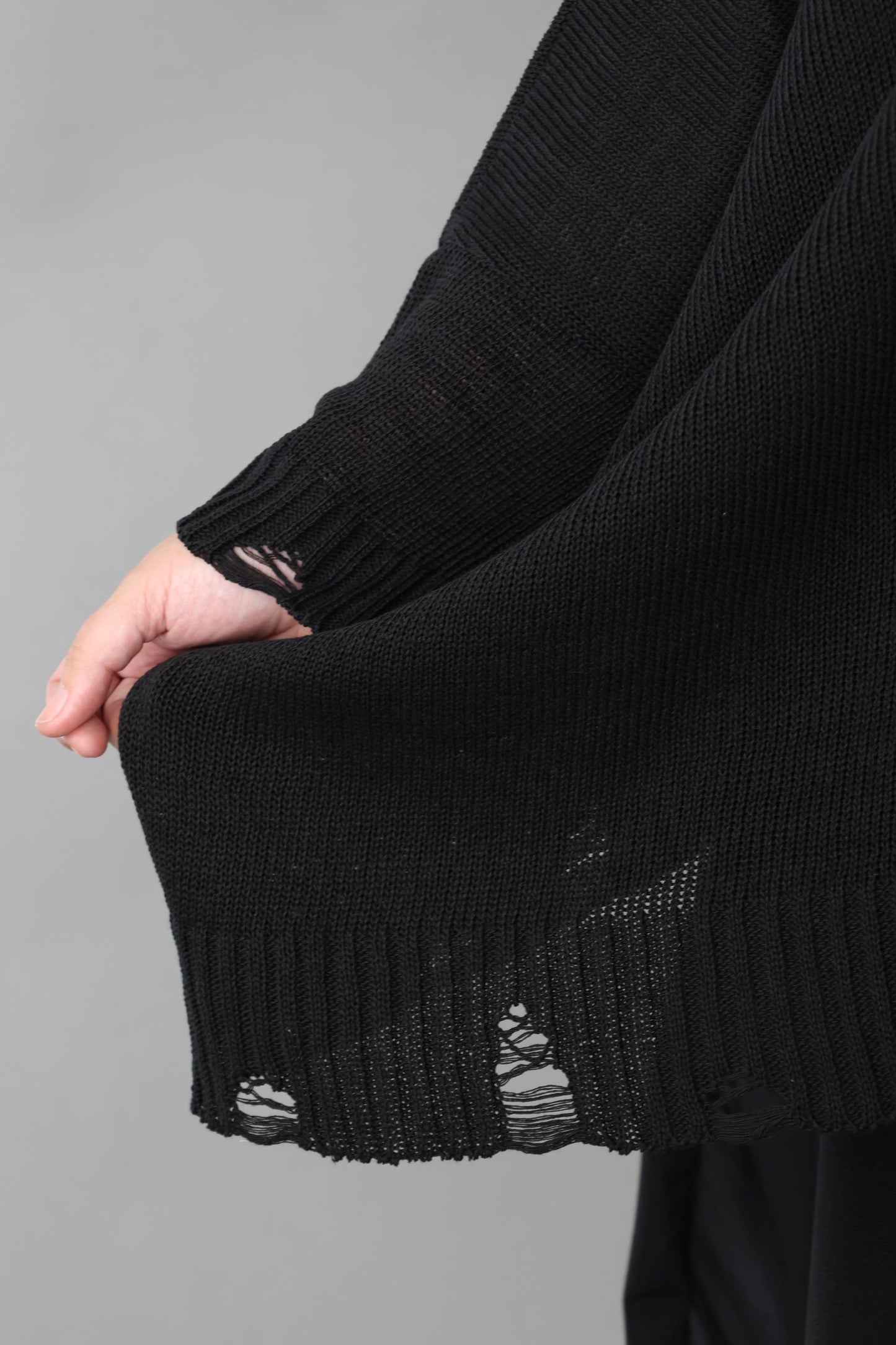 2535 "Bella" 100% Cotton Knitted Top