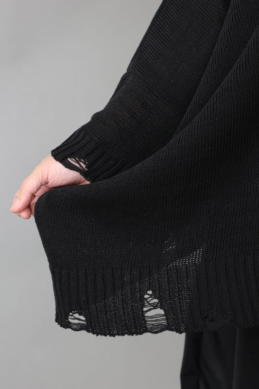 2535 "Bella" 100% Cotton Knitted Top