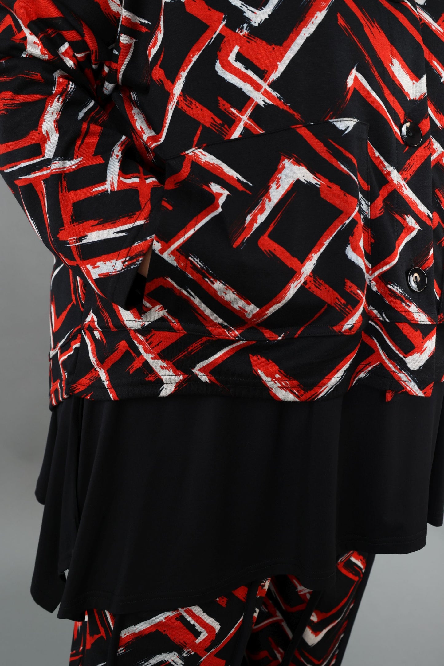 6910 "Jacquelle" Jacket