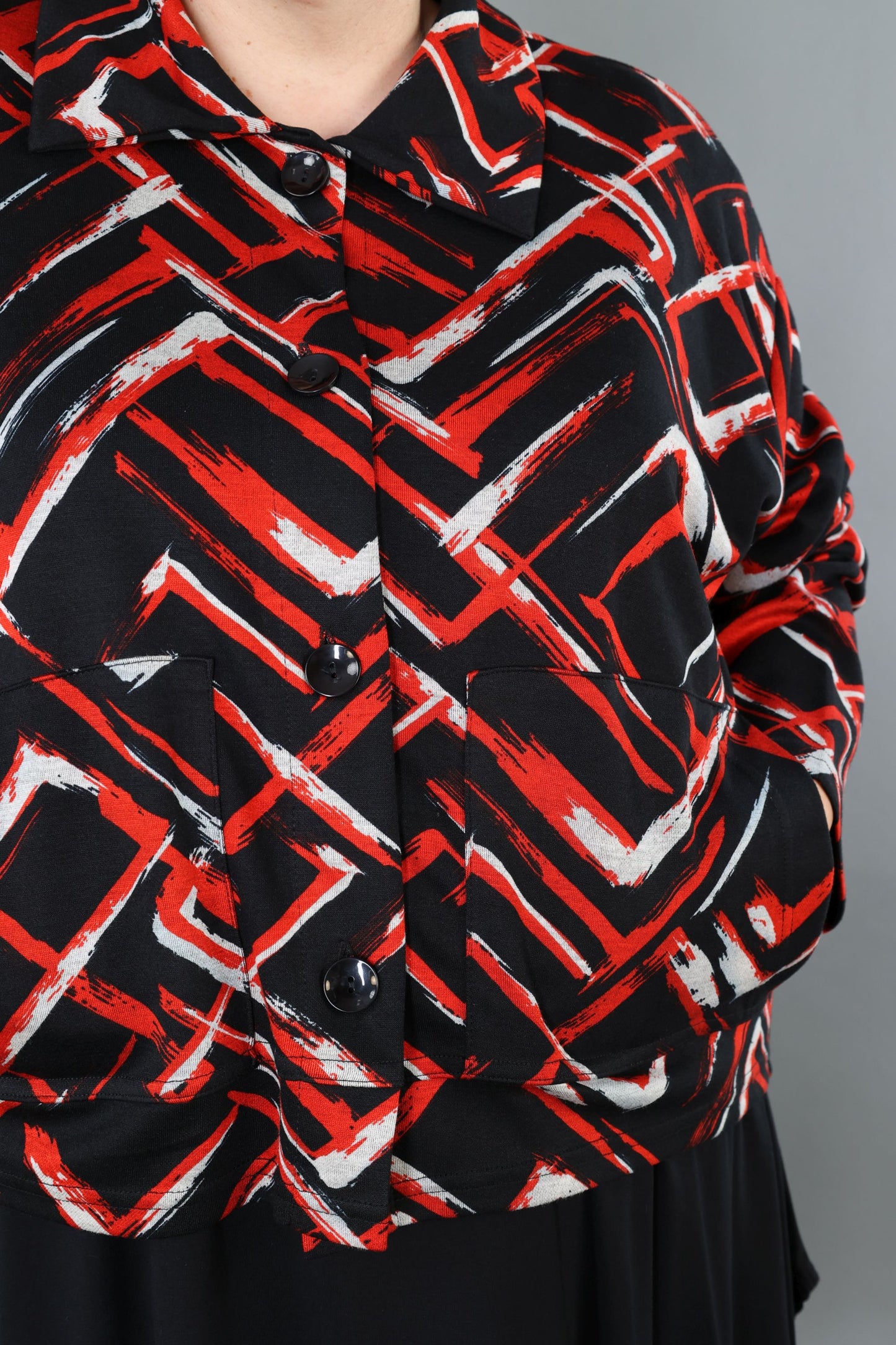 6910 "Jacquelle" Jacket