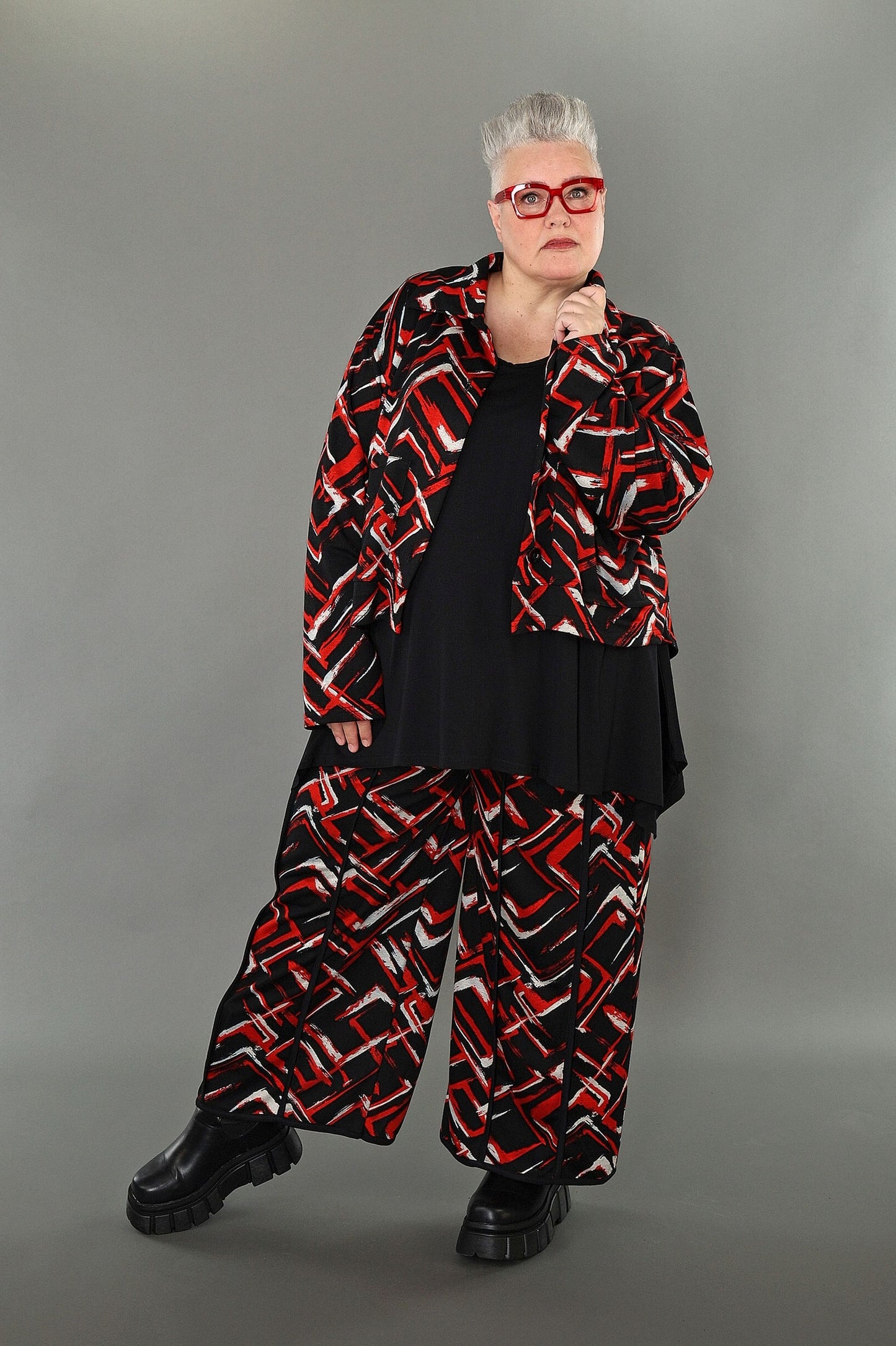 6910 "Jacquelle" Jacket