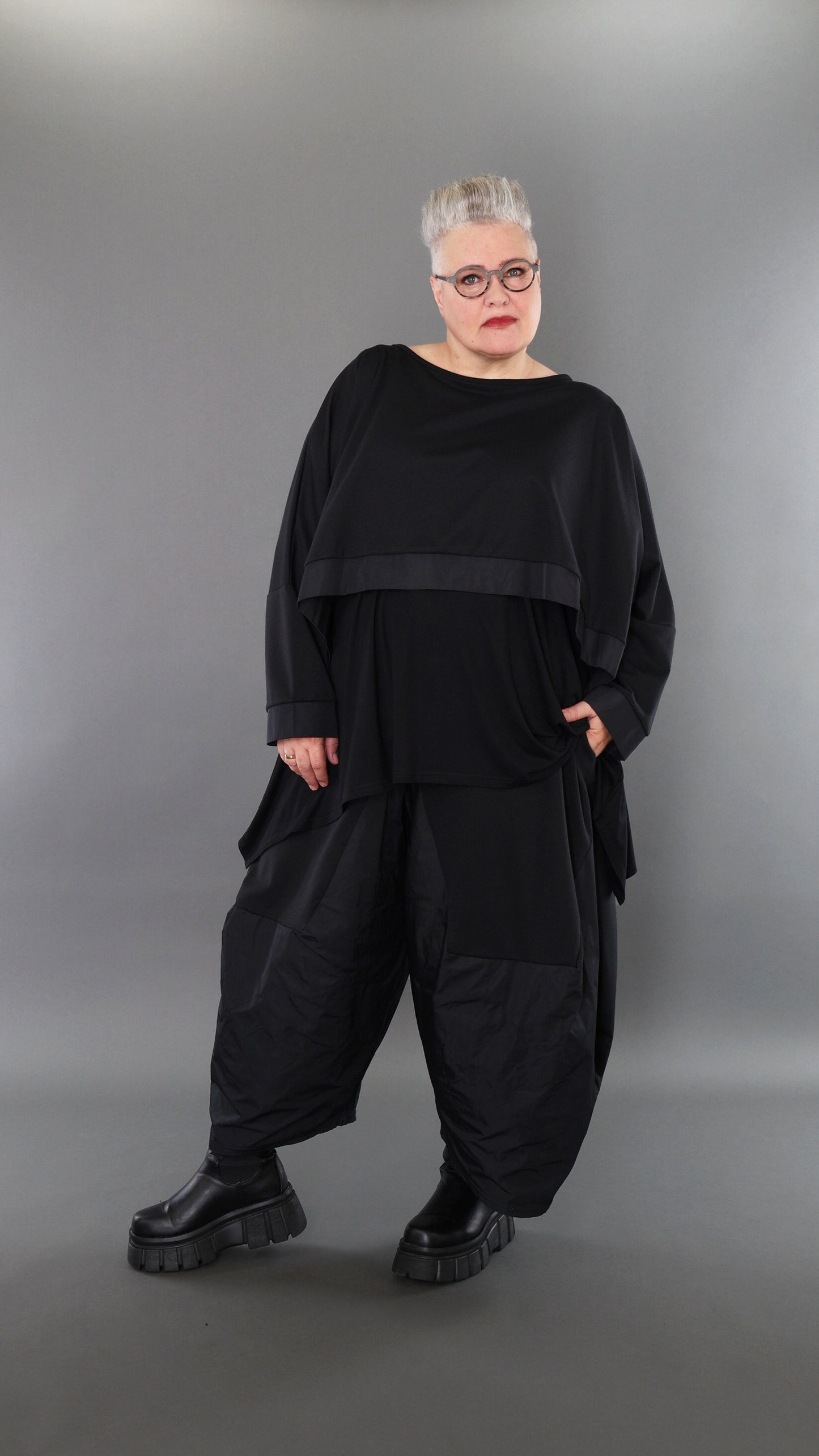 7011 "Stella" Cut-Off Overthrow