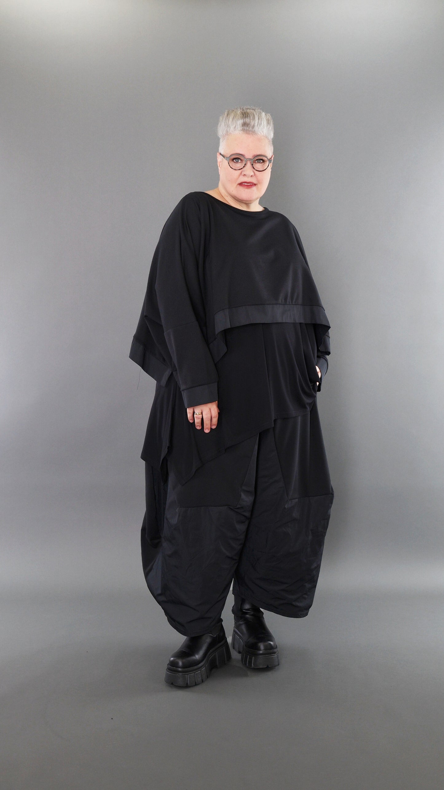 7011 "Stella" Cut-Off Overthrow