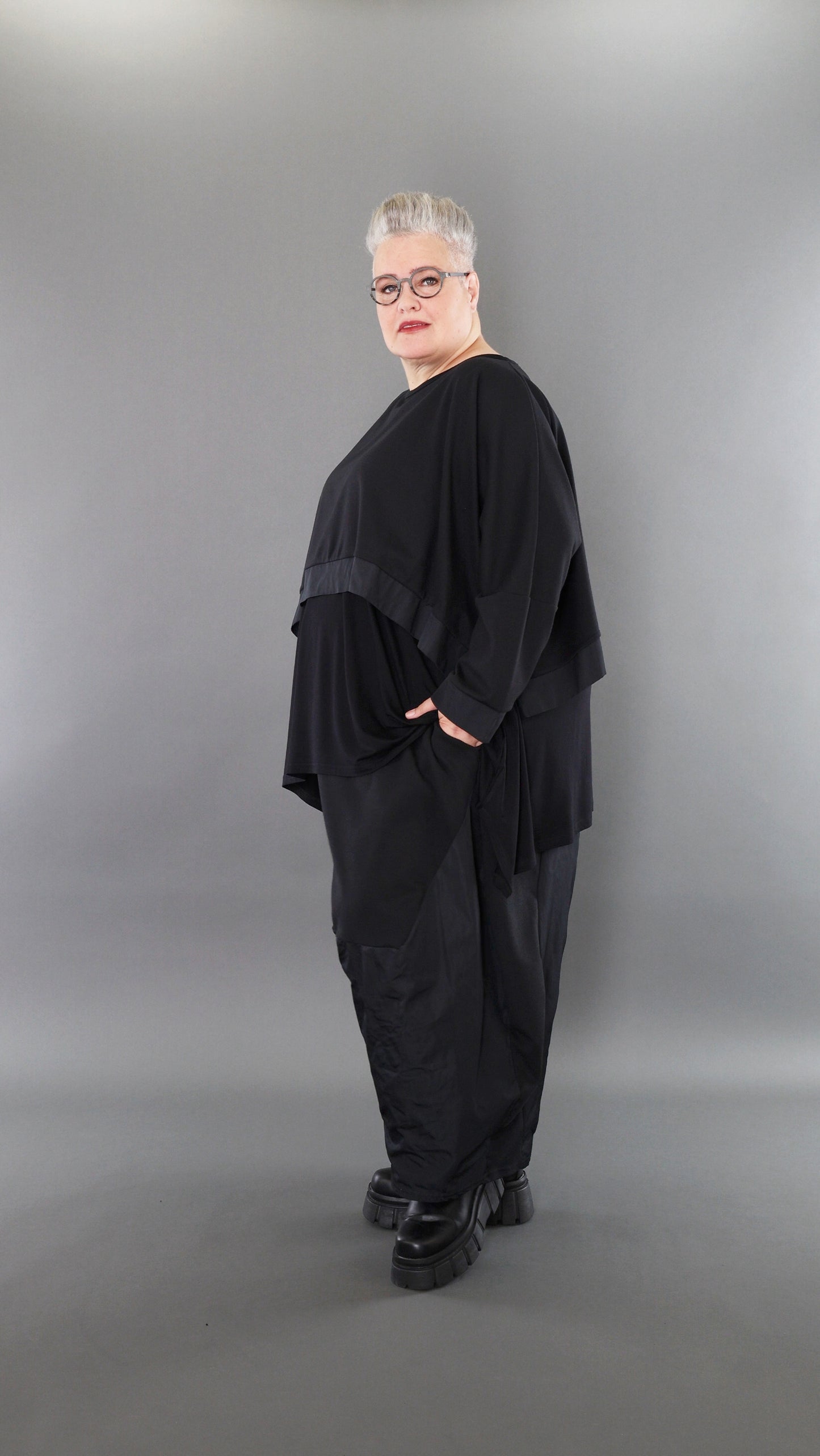 7011 "Stella" Cut-Off Overthrow