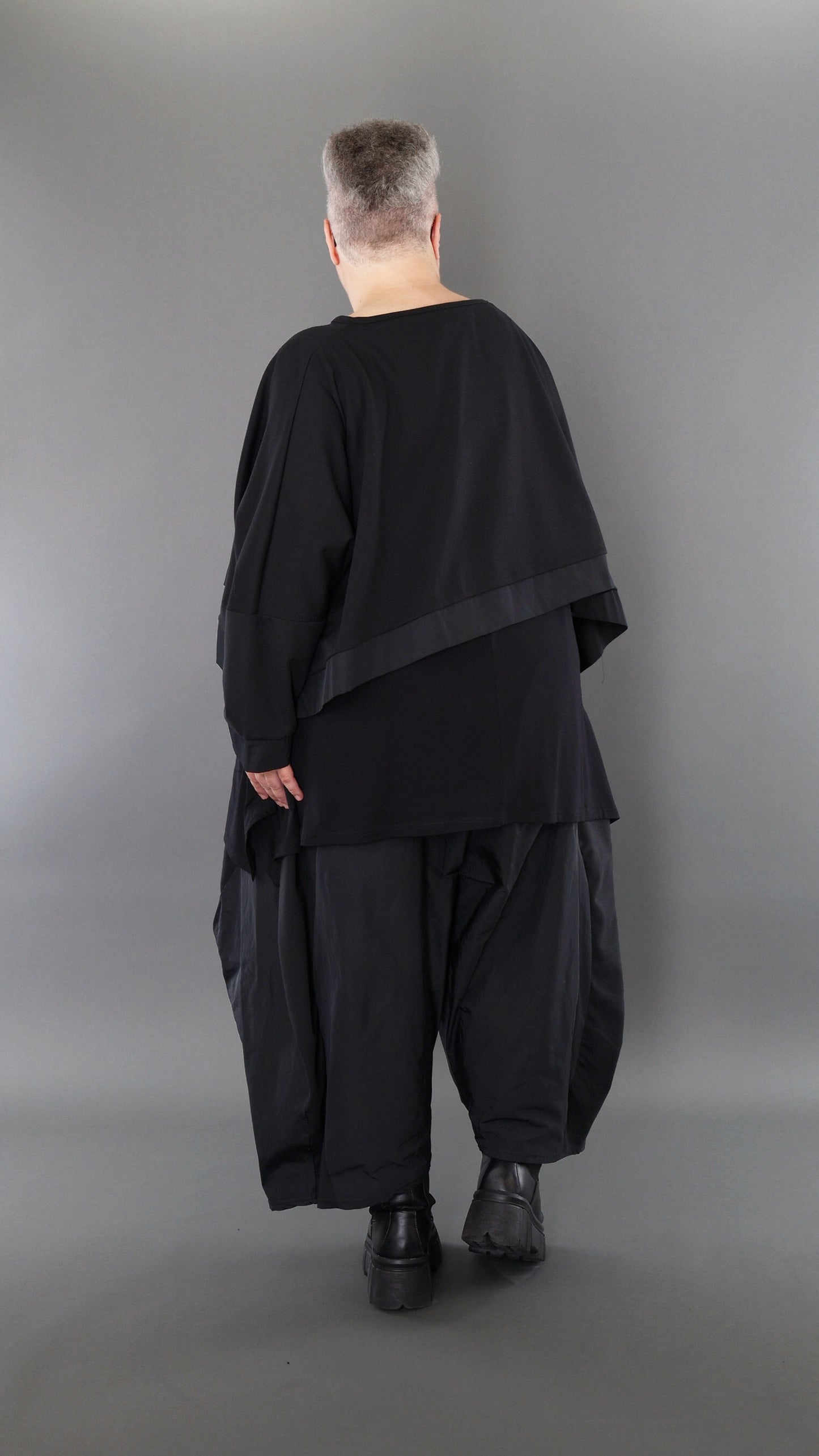 7011 "Stella" Cut-Off Overthrow